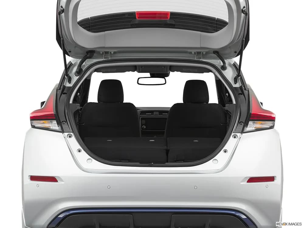 Nissan Leaf 2022 40kWh