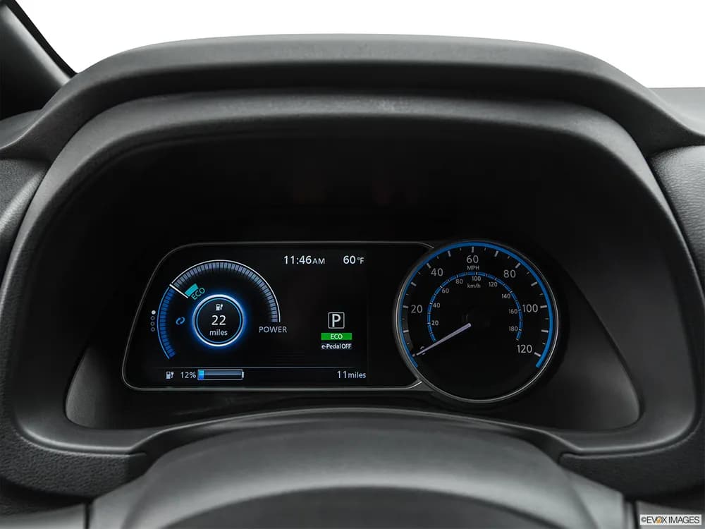 Nissan Leaf 2022 40kWh