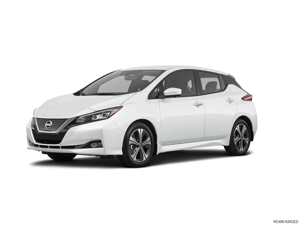 Nissan Leaf 2022 40kWh