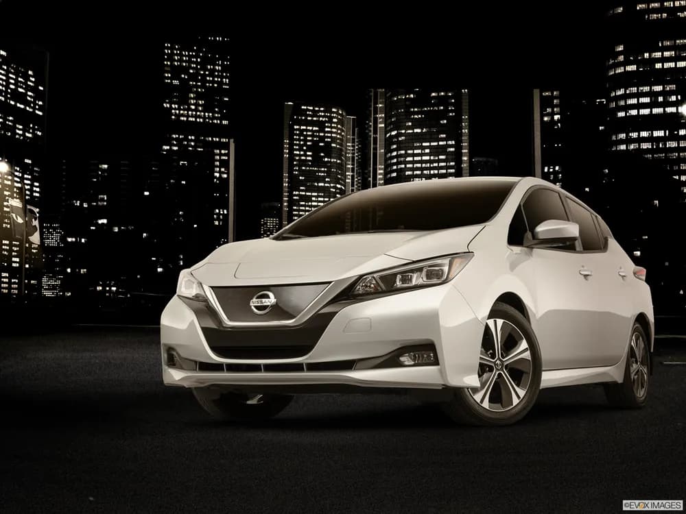 Nissan Leaf 2022 40kWh