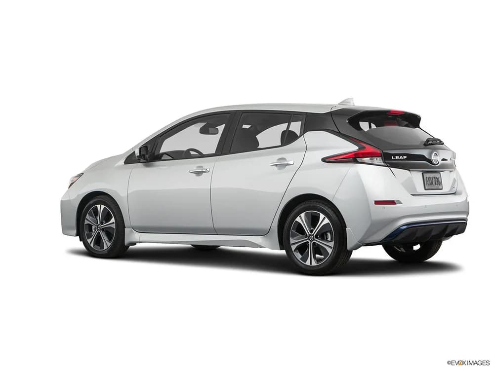 Nissan Leaf 2022 40kWh