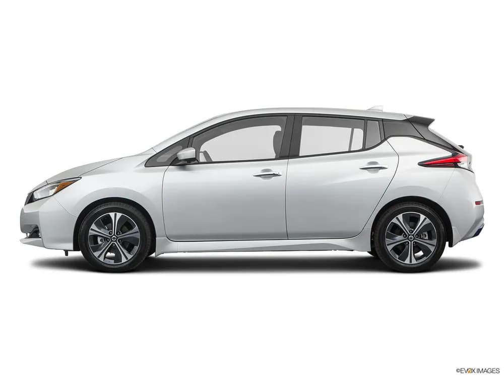 Nissan Leaf 2022 40kWh