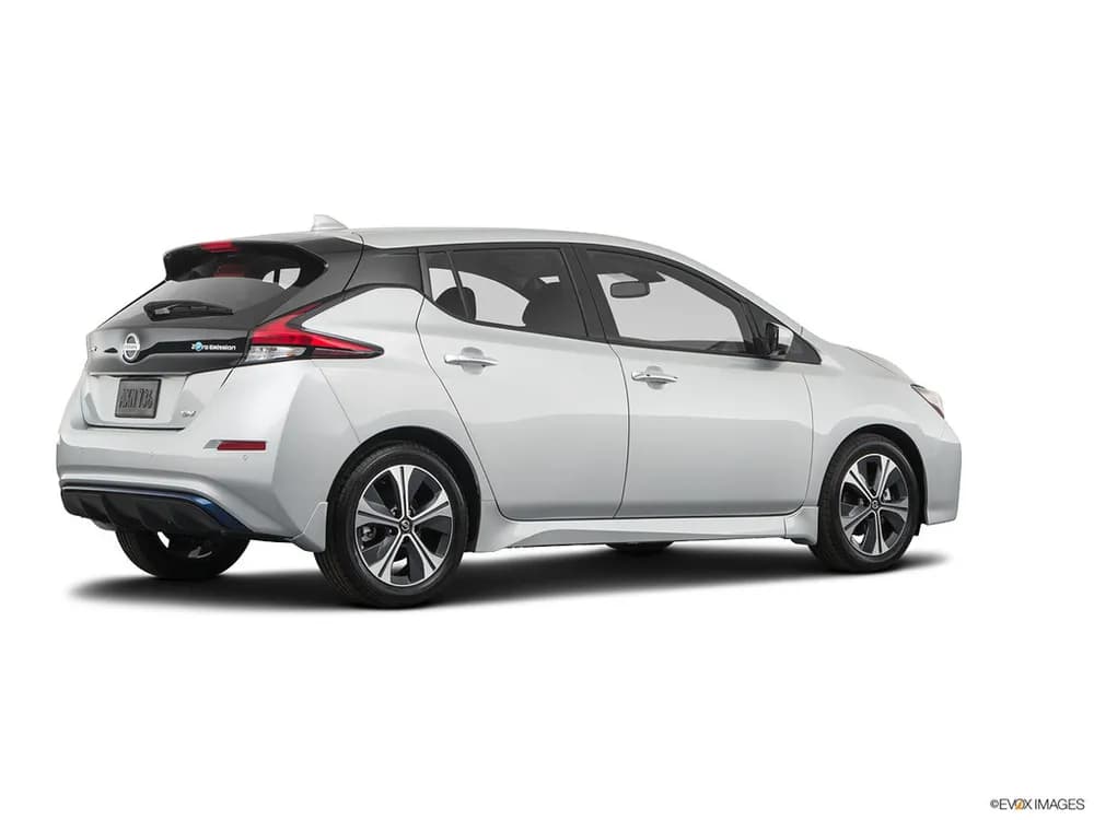 Nissan Leaf 2022 40kWh