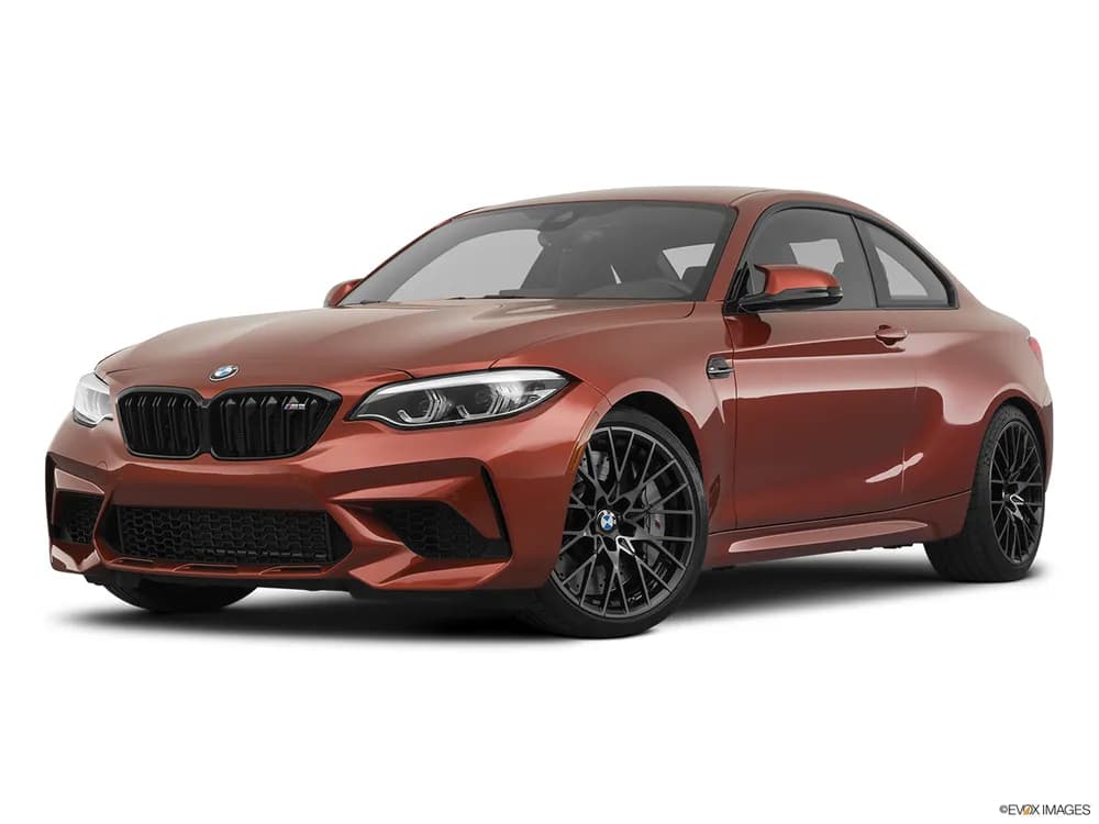 BMW M2 Competition 2022 3.0T