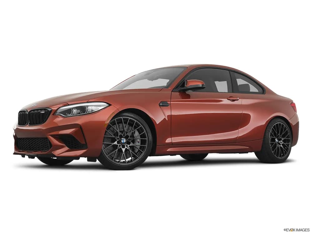 BMW M2 Competition 2022 3.0T