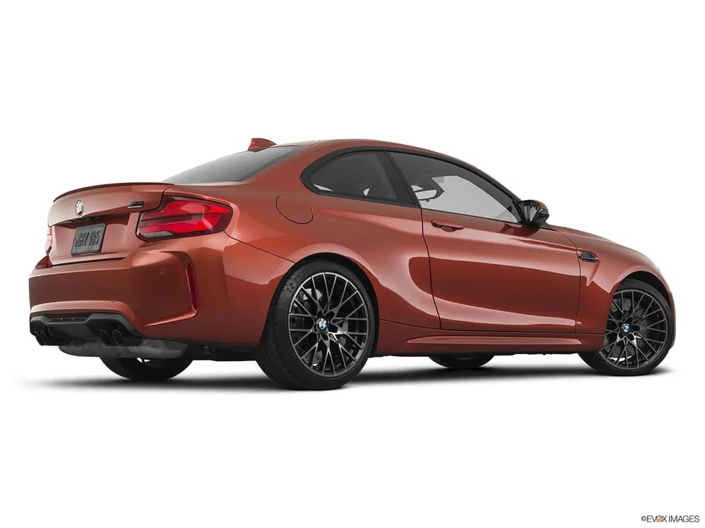 BMW M2 Competition 2022 3.0T