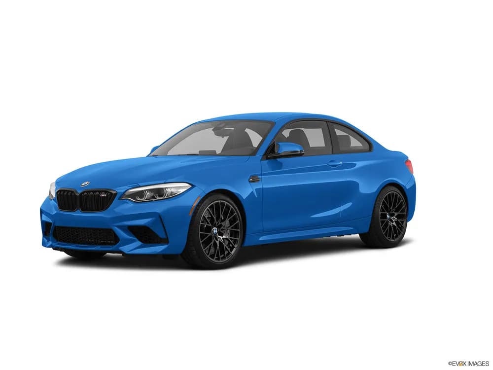 BMW M2 Competition 2022 3.0T