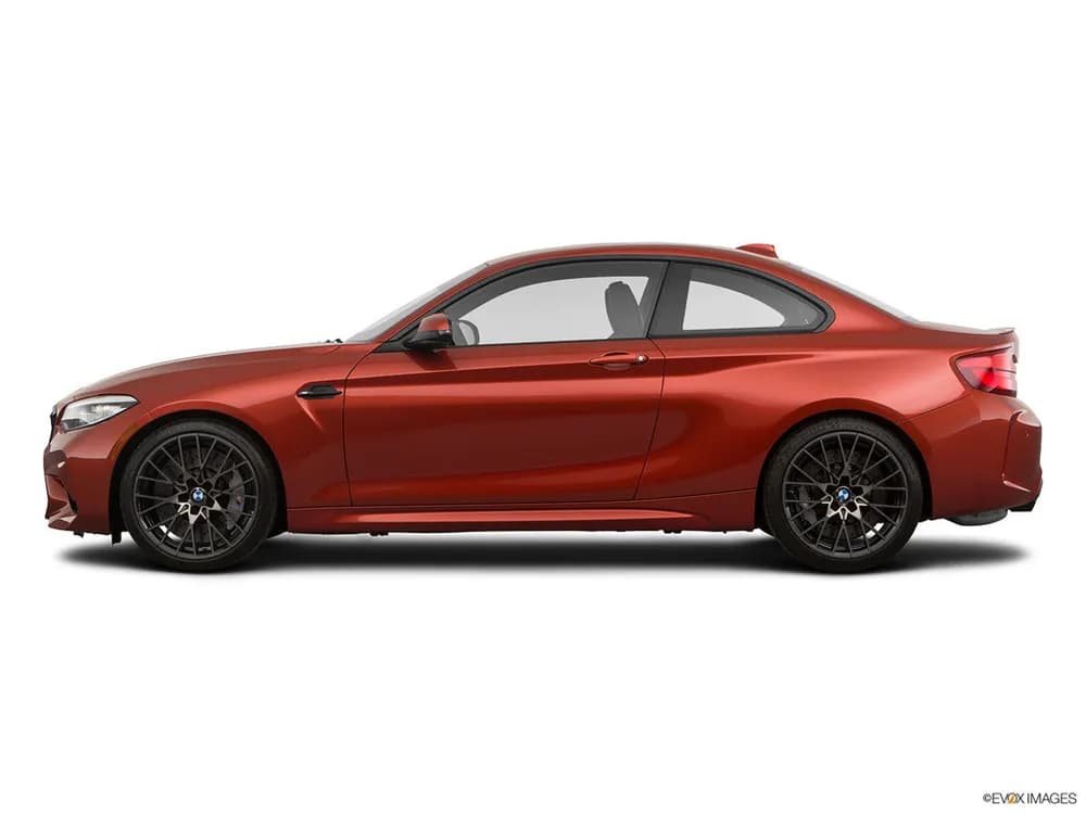 BMW M2 Competition 2022 3.0T