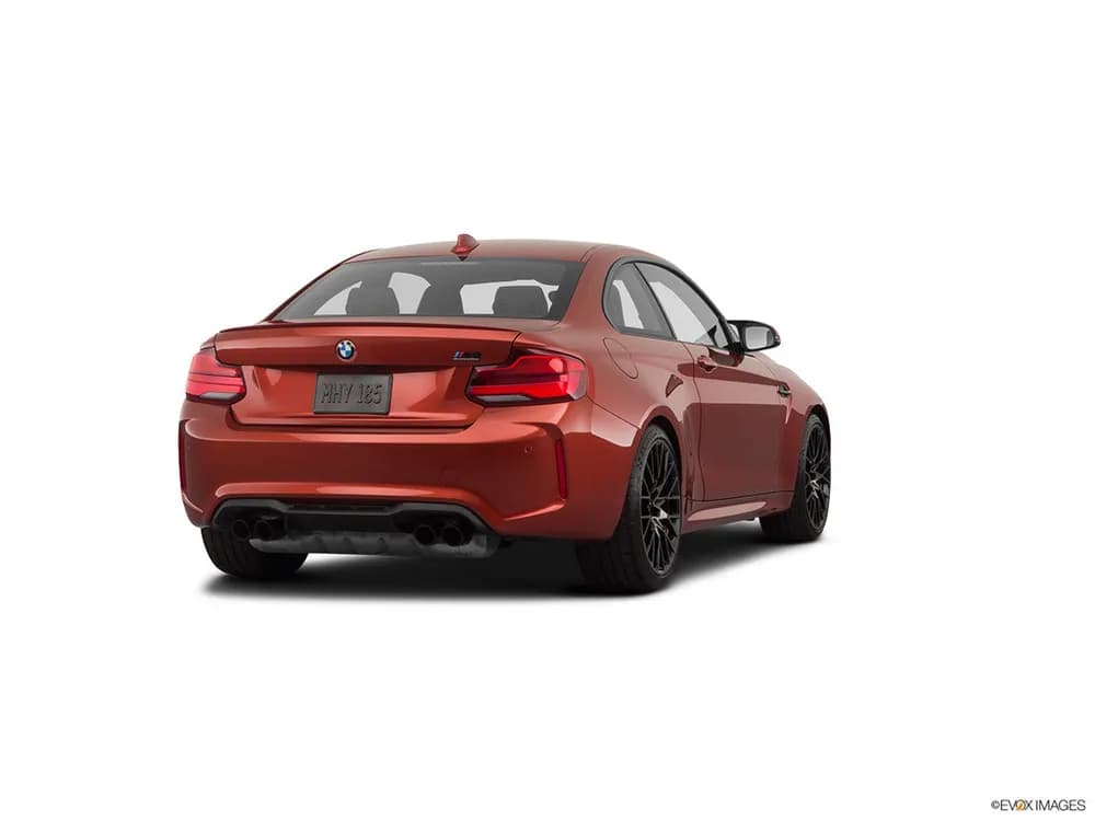 BMW M2 Competition 2022 3.0T
