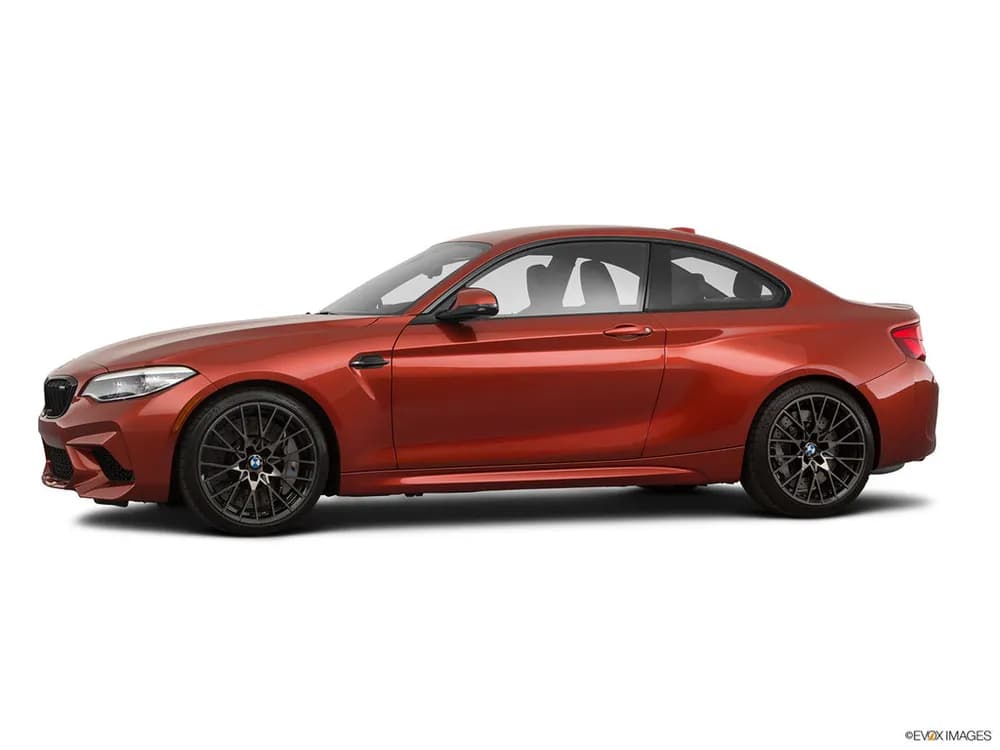 BMW M2 Competition 2022 3.0T