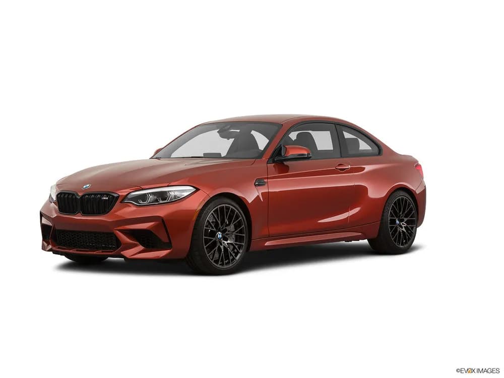 BMW M2 Competition 2022 3.0T