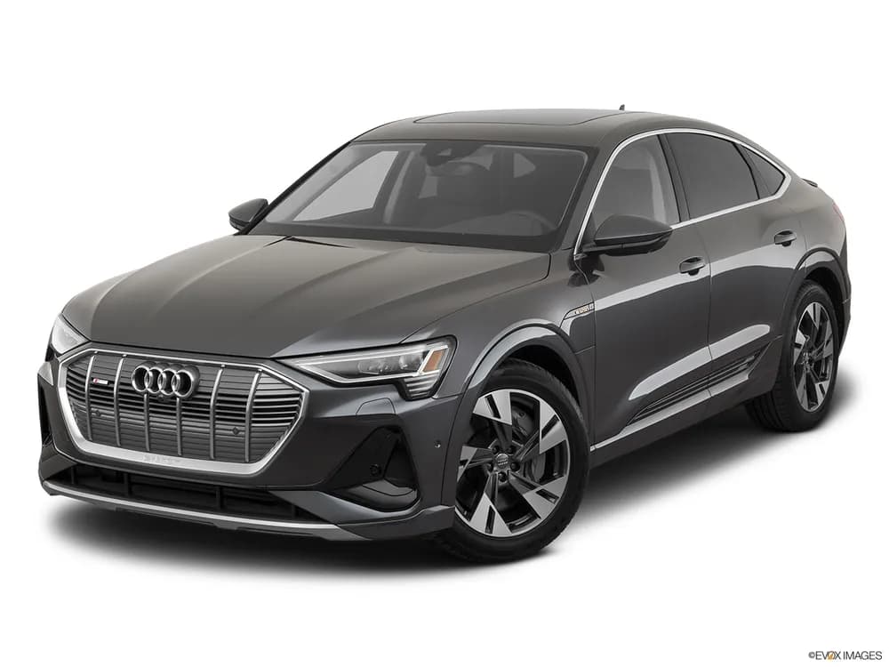 Audi e-tron Sportback 2022 55 (95 kWh) Quattro