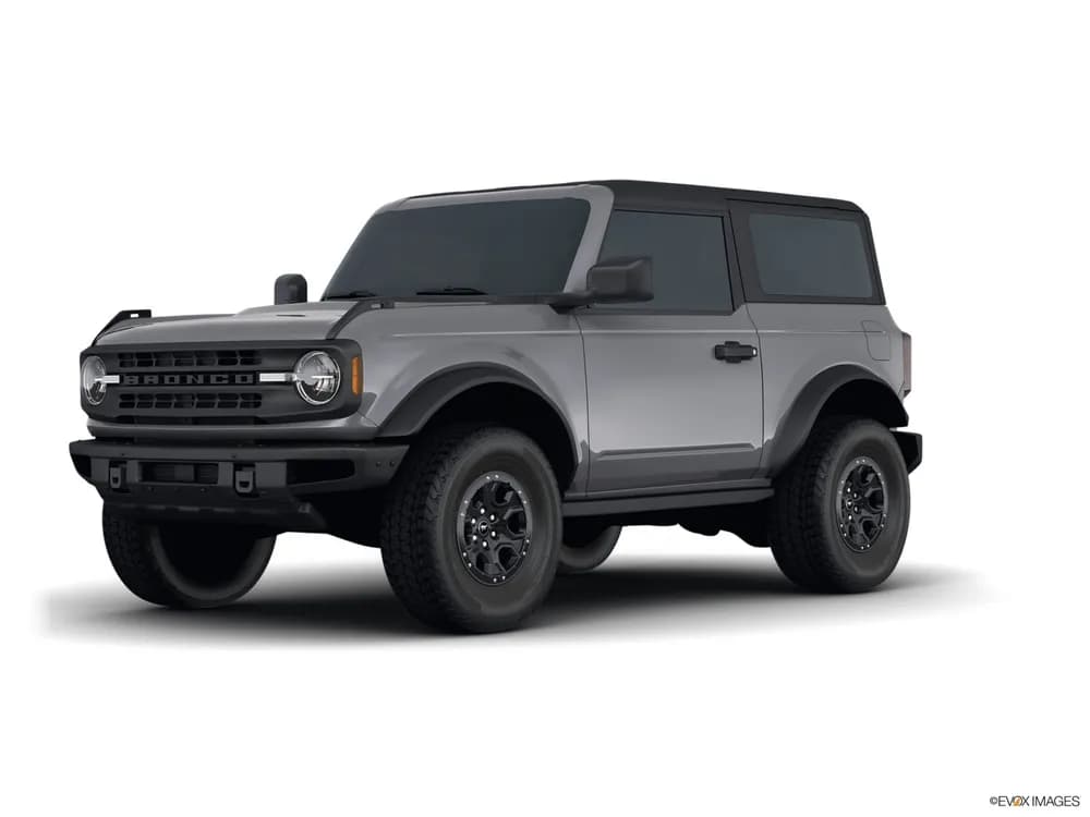 Ford Bronco 2-door 2022 2.7T WildTrack