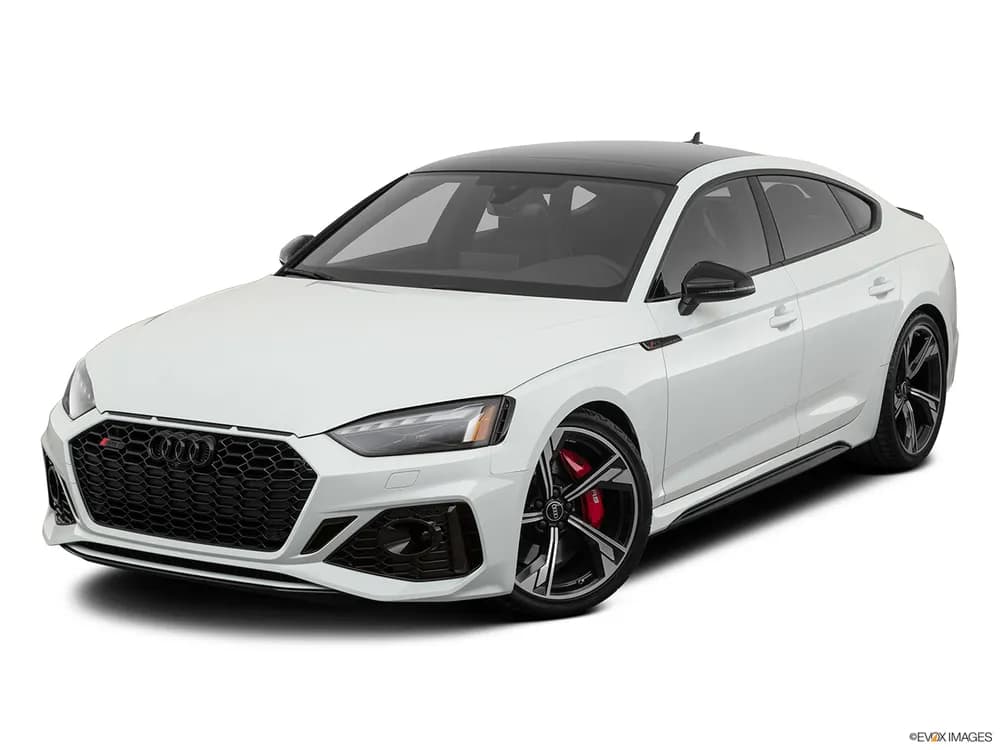 Audi RS5 Sportback 2022 2.9 TFSI V6 (450 HP) Quattro