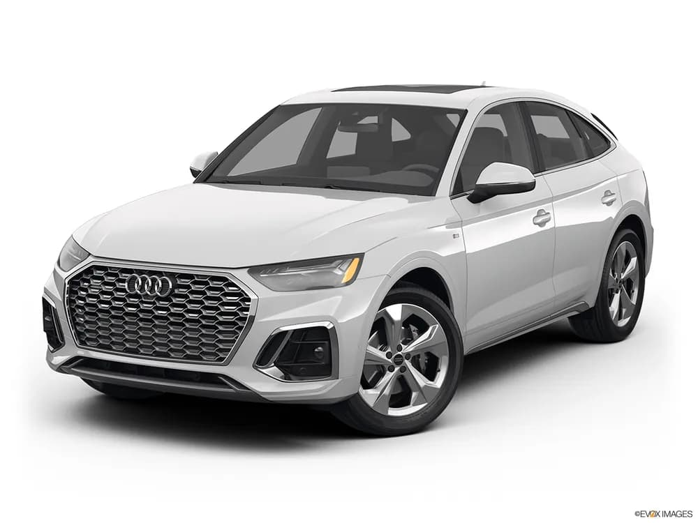 Audi Q5 Sportback 2022 45 TFSI S-Line Quattro