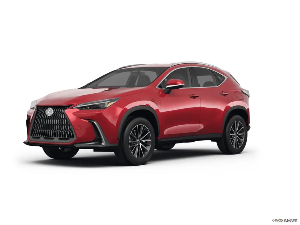 Lexus NX 2022 350 Elegant AWD