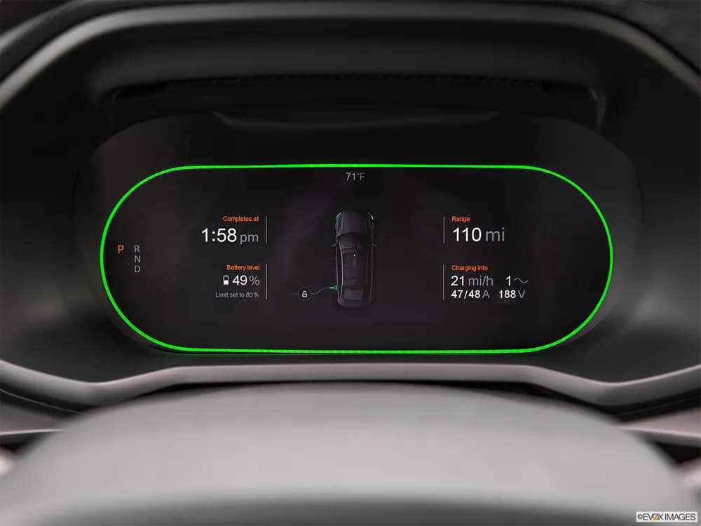 Polestar 2 2022 Long Range Dual Motor