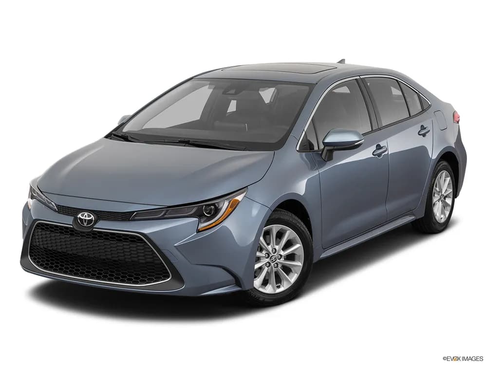تويوتا كورولا 2022 1.5L XLI Executive