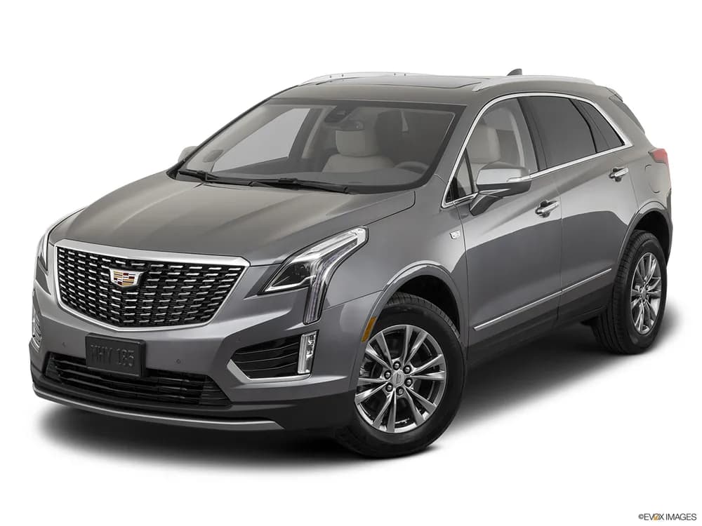 Cadillac XT5 2022 3.6L AWD Premium Luxury