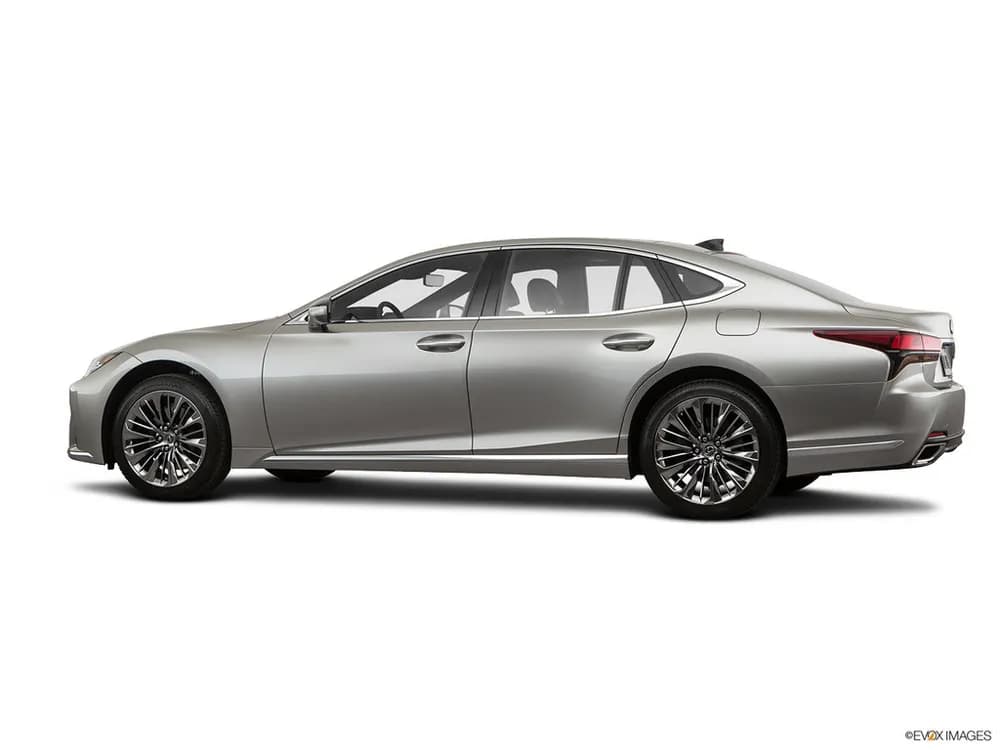Lexus LS 2023 500 Elite