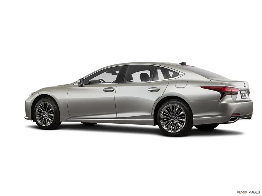 Lexus LS 2023 500 Elite