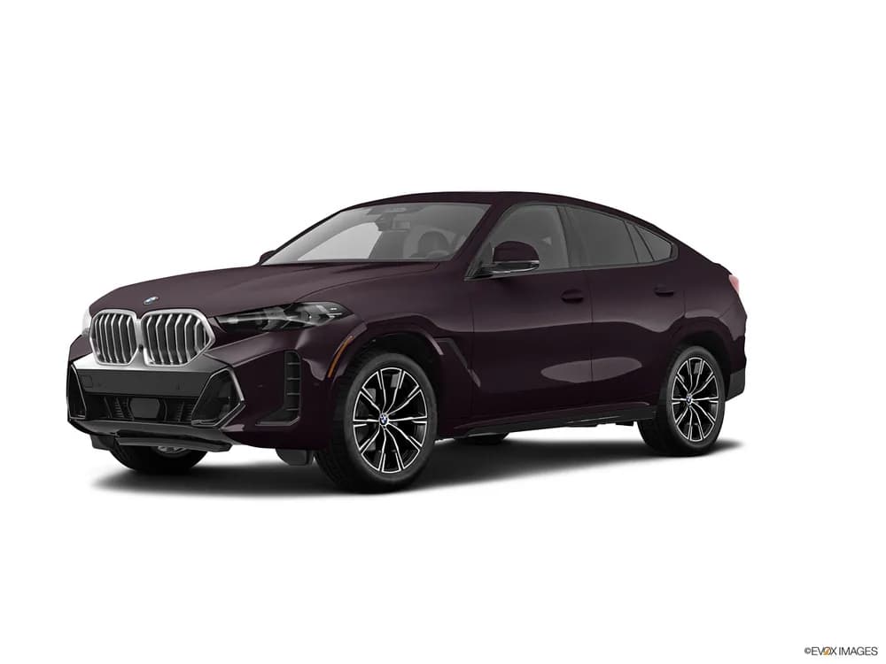 بي إم دبليو اكس6 2025 xDrive40i