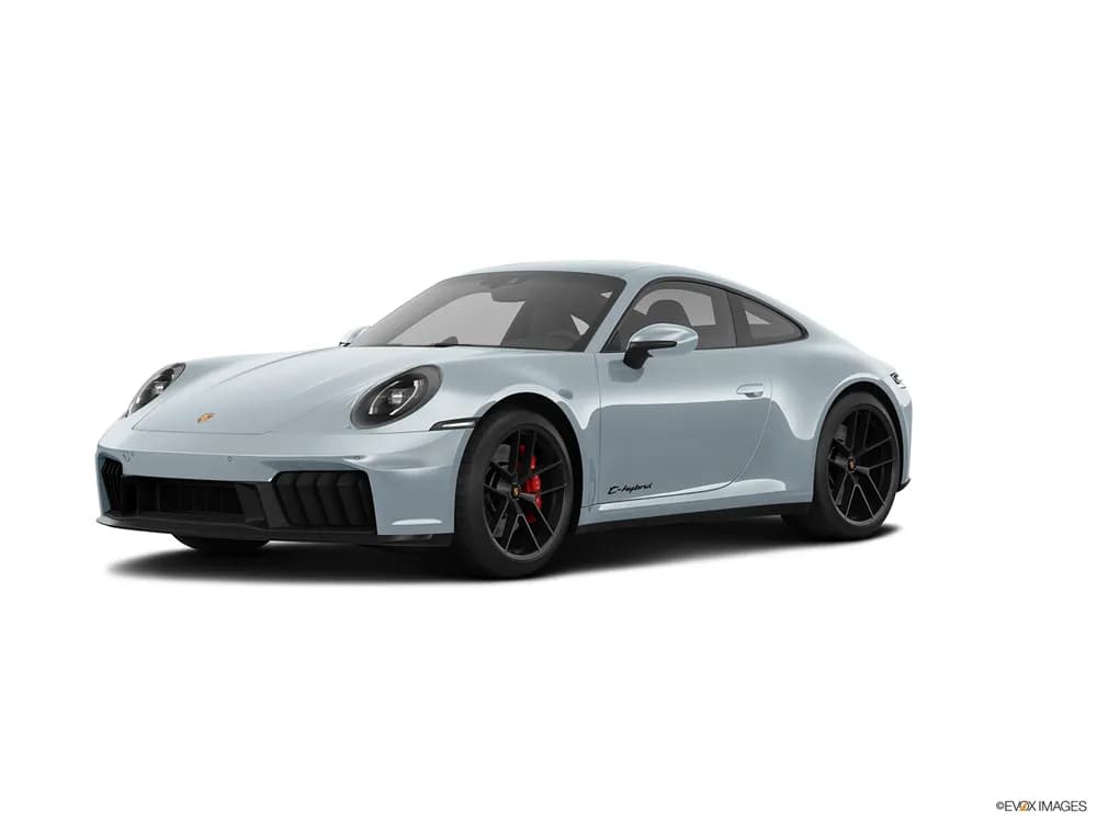 بورش 911 2025 Carrera GTS Cabriolet