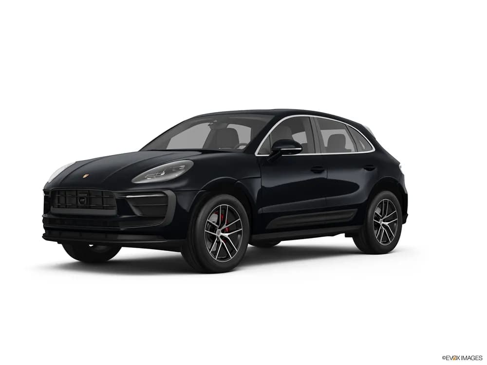 Porsche Macan 2025 GTS