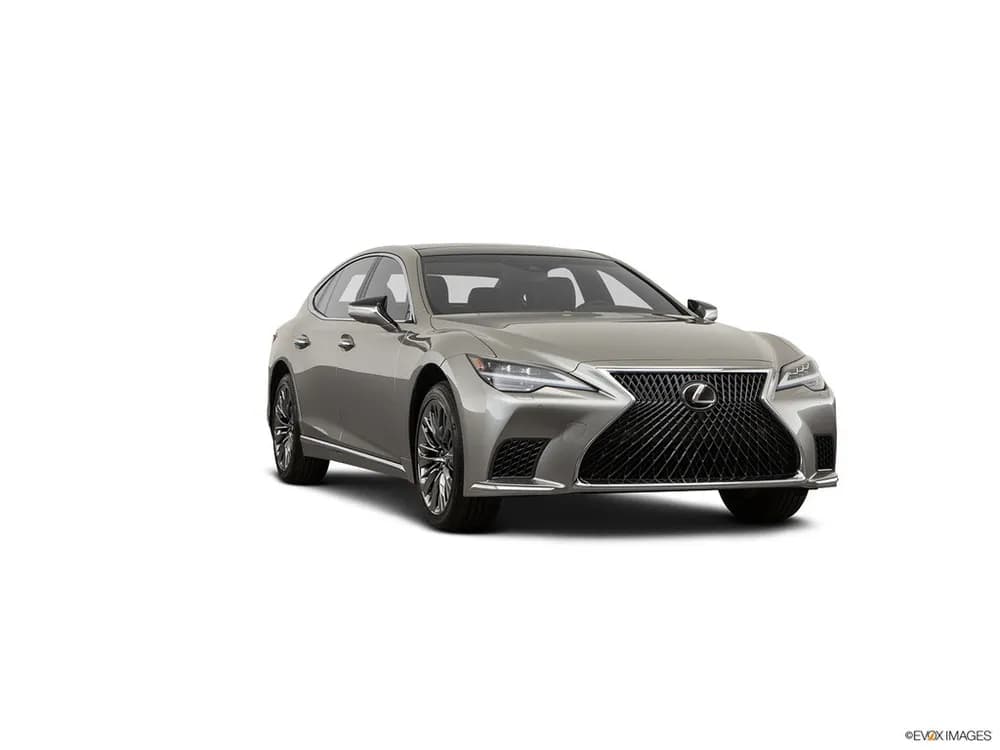 Lexus LS 2025 500h Hybrid