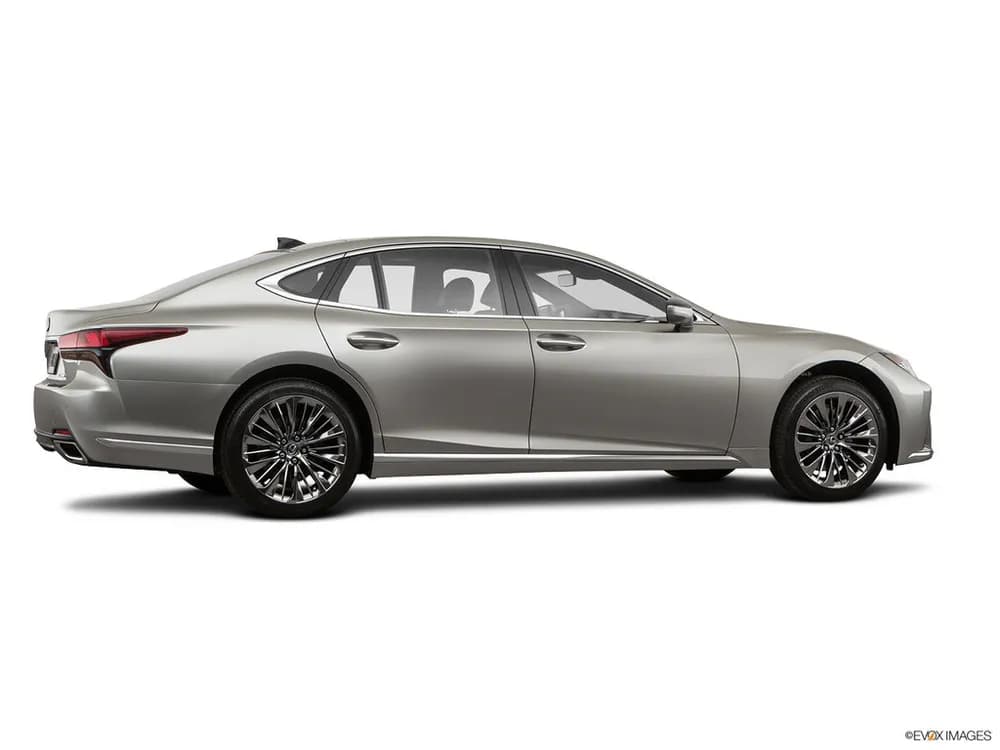Lexus LS 2025 500h Hybrid