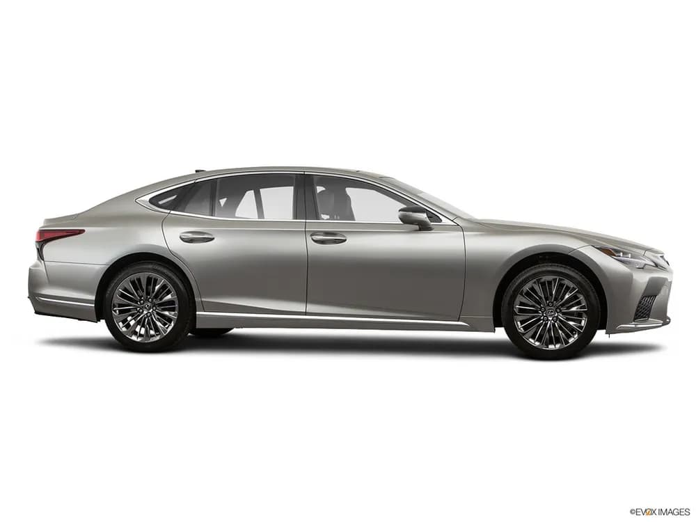 Lexus LS 2025 500h Hybrid