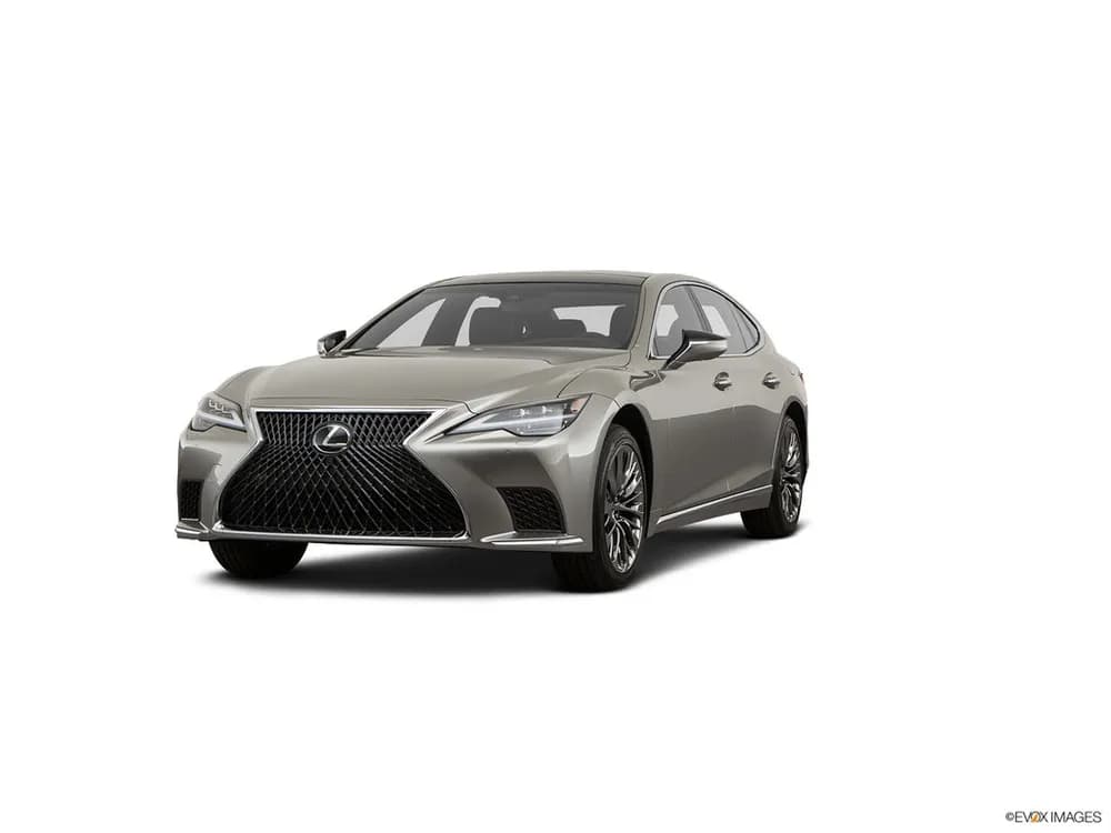 Lexus LS 2025 500h Hybrid