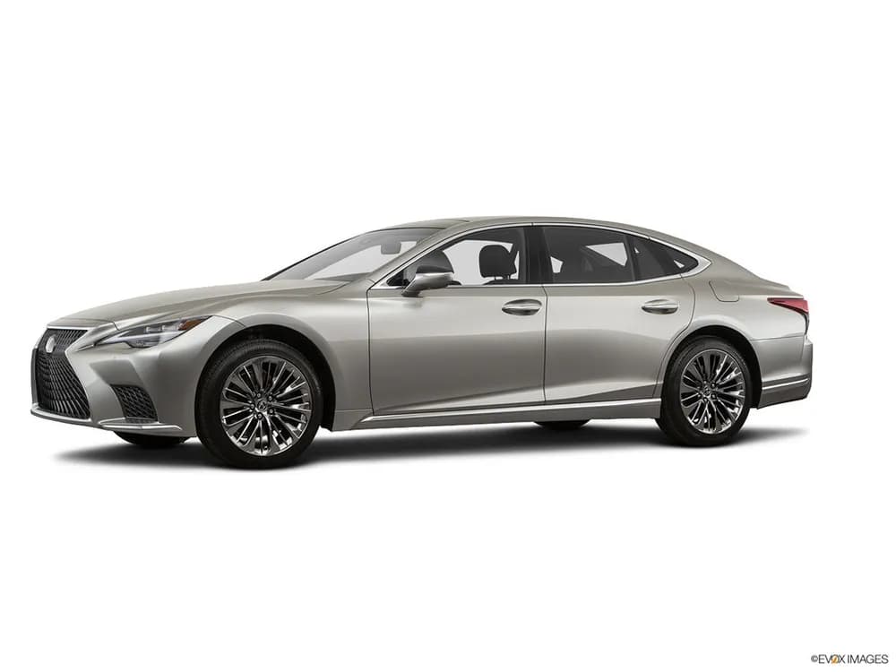 Lexus LS 2025 500h Hybrid
