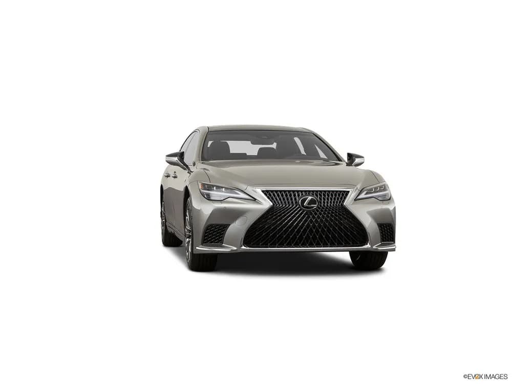 Lexus LS 2025 500h Hybrid