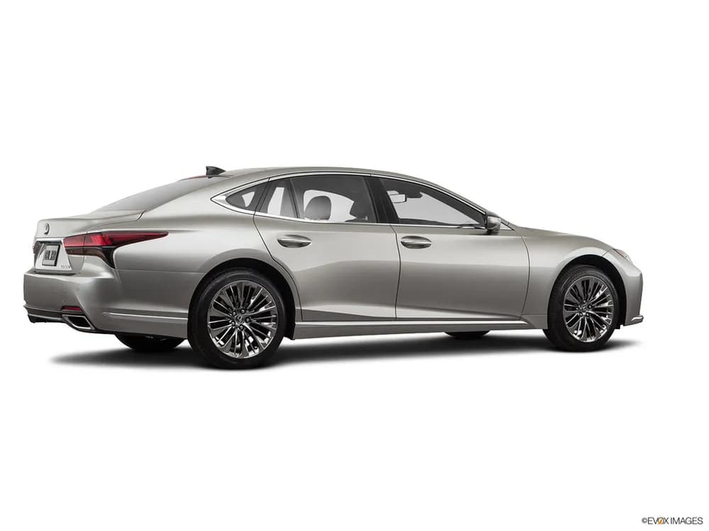 Lexus LS 2025 500h Hybrid