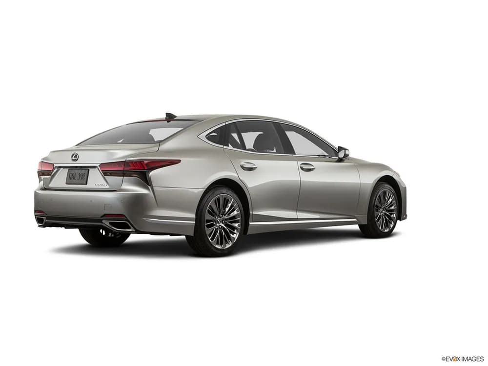 Lexus LS 2025 500h Hybrid