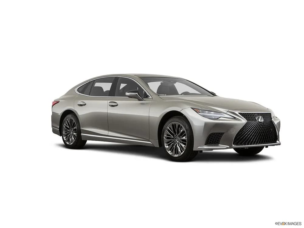 Lexus LS 2025 500h Hybrid