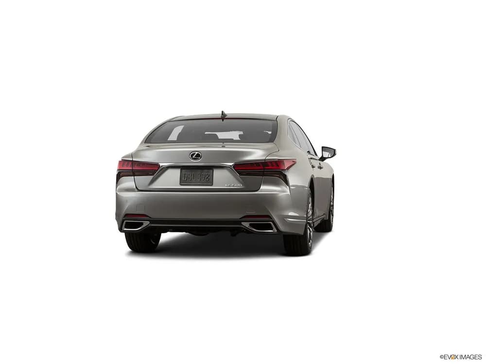 Lexus LS 2025 500h Hybrid