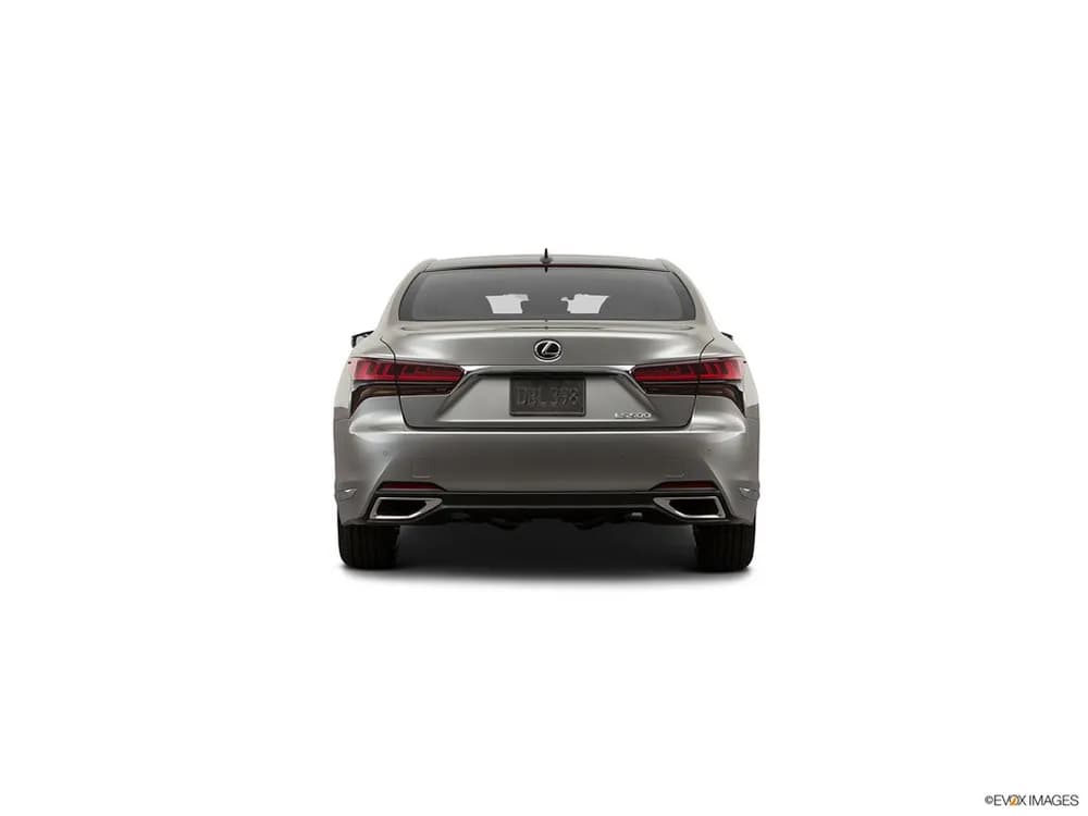 Lexus LS 2025 500h Hybrid