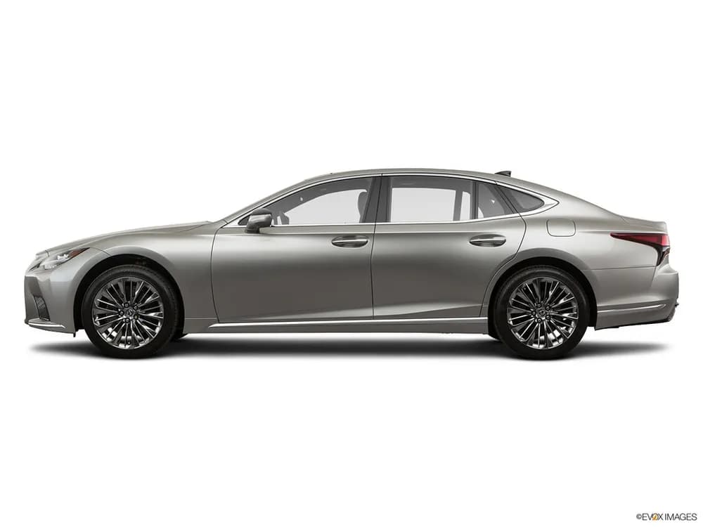 Lexus LS 2025 500h Hybrid