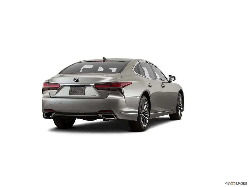 Lexus LS 2025 500h Hybrid