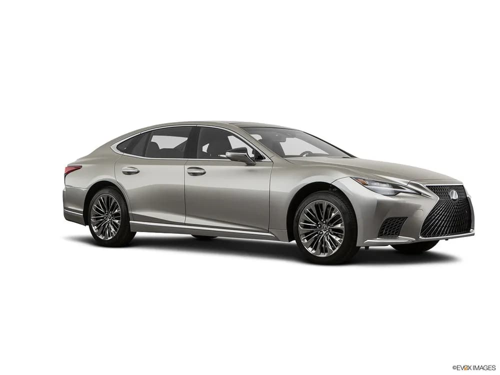 Lexus LS 2025 500h Hybrid