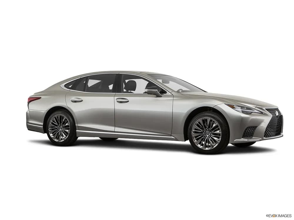 Lexus LS 2025 500h Hybrid