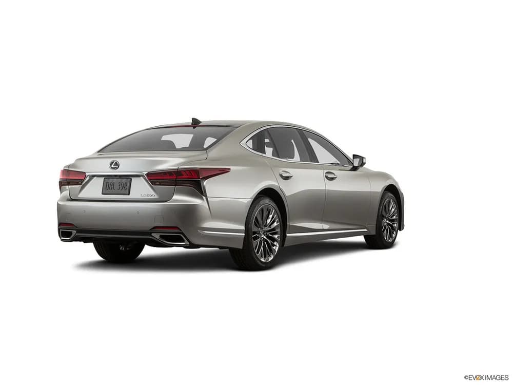 Lexus LS 2025 500h Hybrid