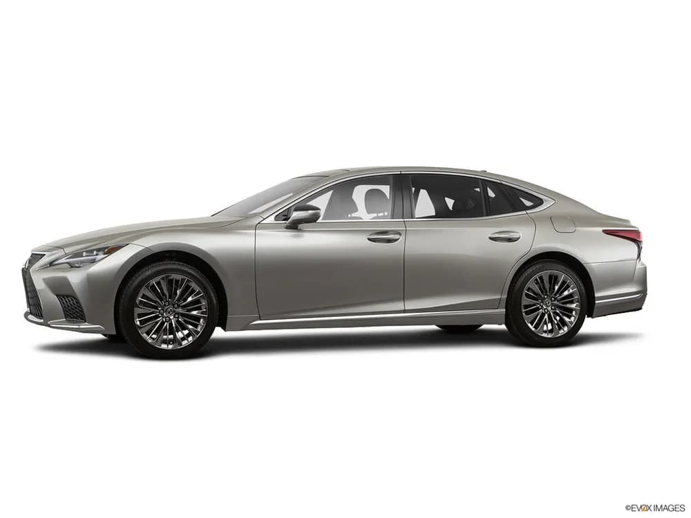Lexus LS 2025 500h Hybrid