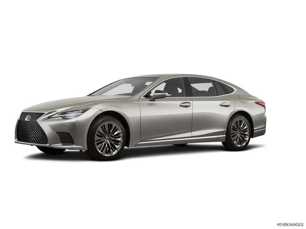 Lexus LS 2025 500h Hybrid