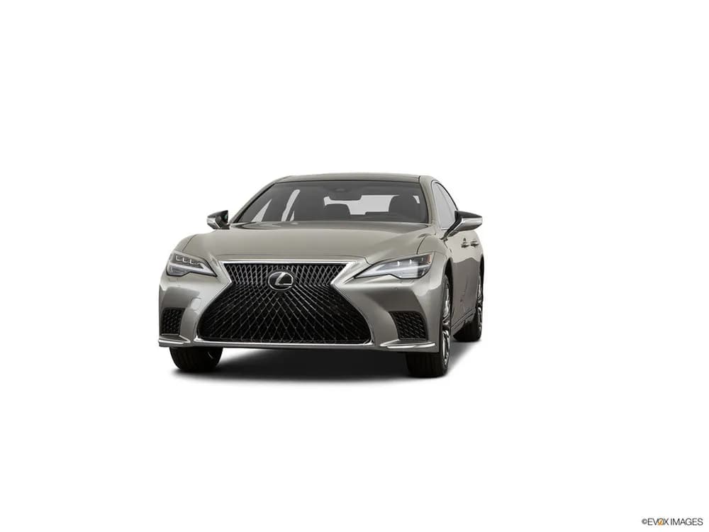 Lexus LS 2025 500h Hybrid