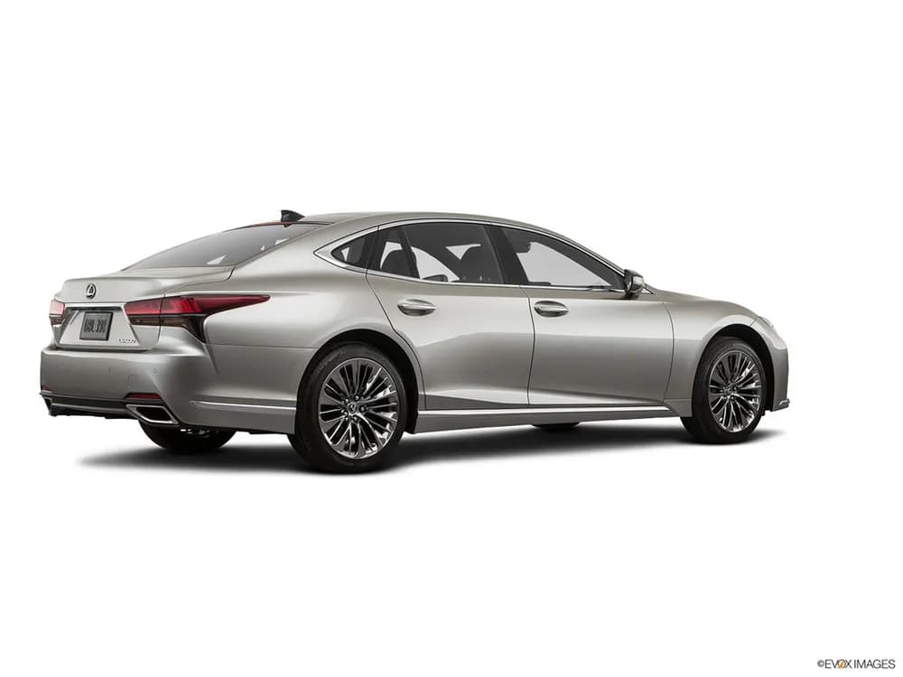 Lexus LS 2025 500h Hybrid