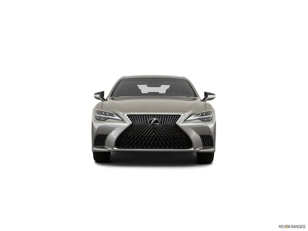 Lexus LS 2025 500h Hybrid