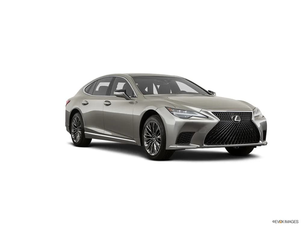 Lexus LS 2025 500h Hybrid